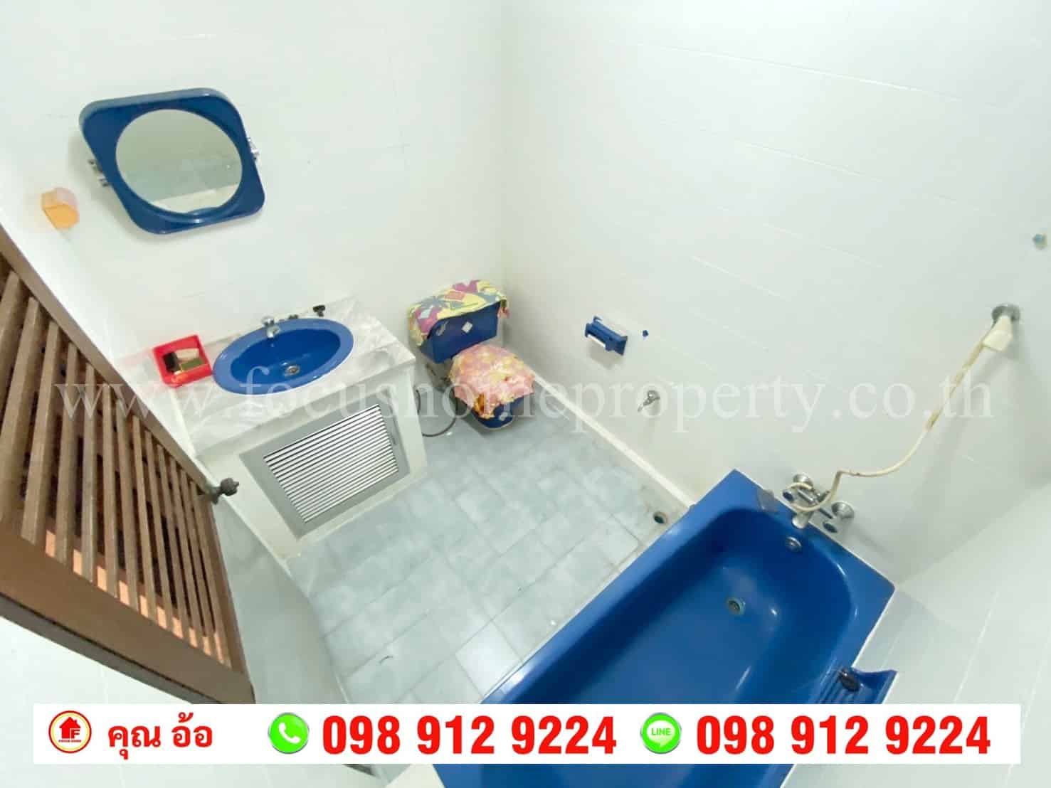 ขาย ทาวน์เฮ้าส์ 2 ชั้น หมู่บ้านแกรนด์วิลเลจ ลาดพร้าว 80/3